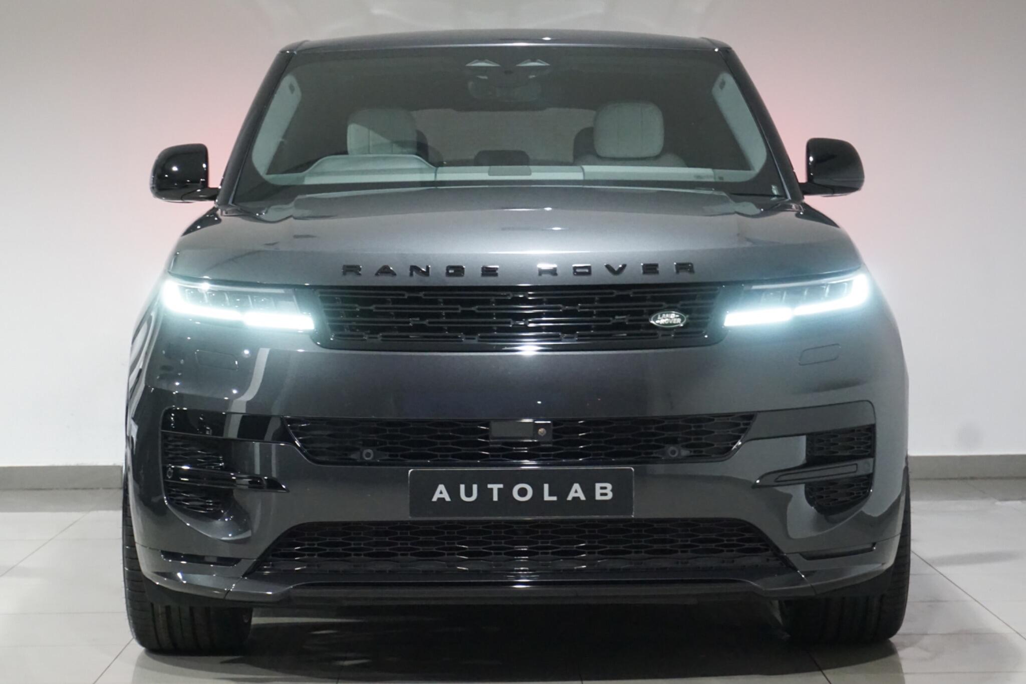 Land Rover Range Rover Sport 3.0 D300 MHEV Dynamic SE SUV 5dr Diesel Auto 4WD Euro 6 (s/s) (300 ps)